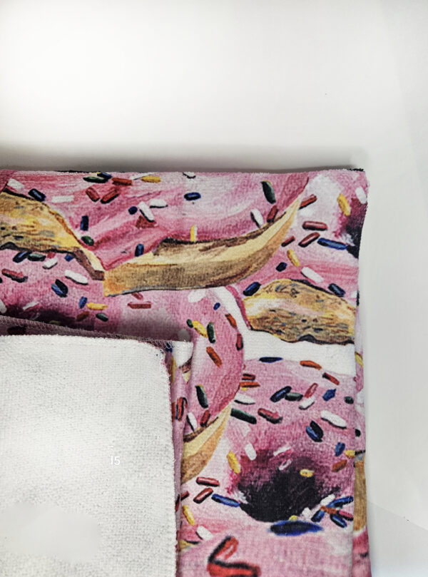 Giant Doughnut Towel - Image 3