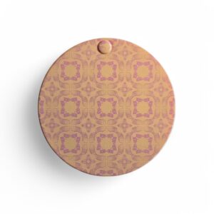 Pink Morocco Mirror