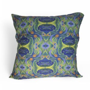 Rushes Cushion