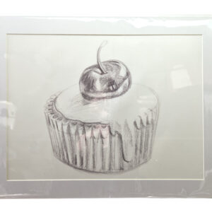Foo Print 27.5 x 30.7 cm