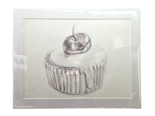 Foo Print 27.5 x 30.7 cm