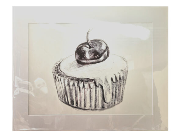 Foo Print 38.8 x 40.7 cm