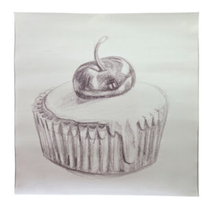 Foo Print 31 x 30 cm