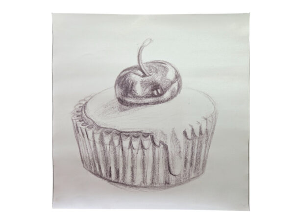 Foo Print 31 x 30 cm