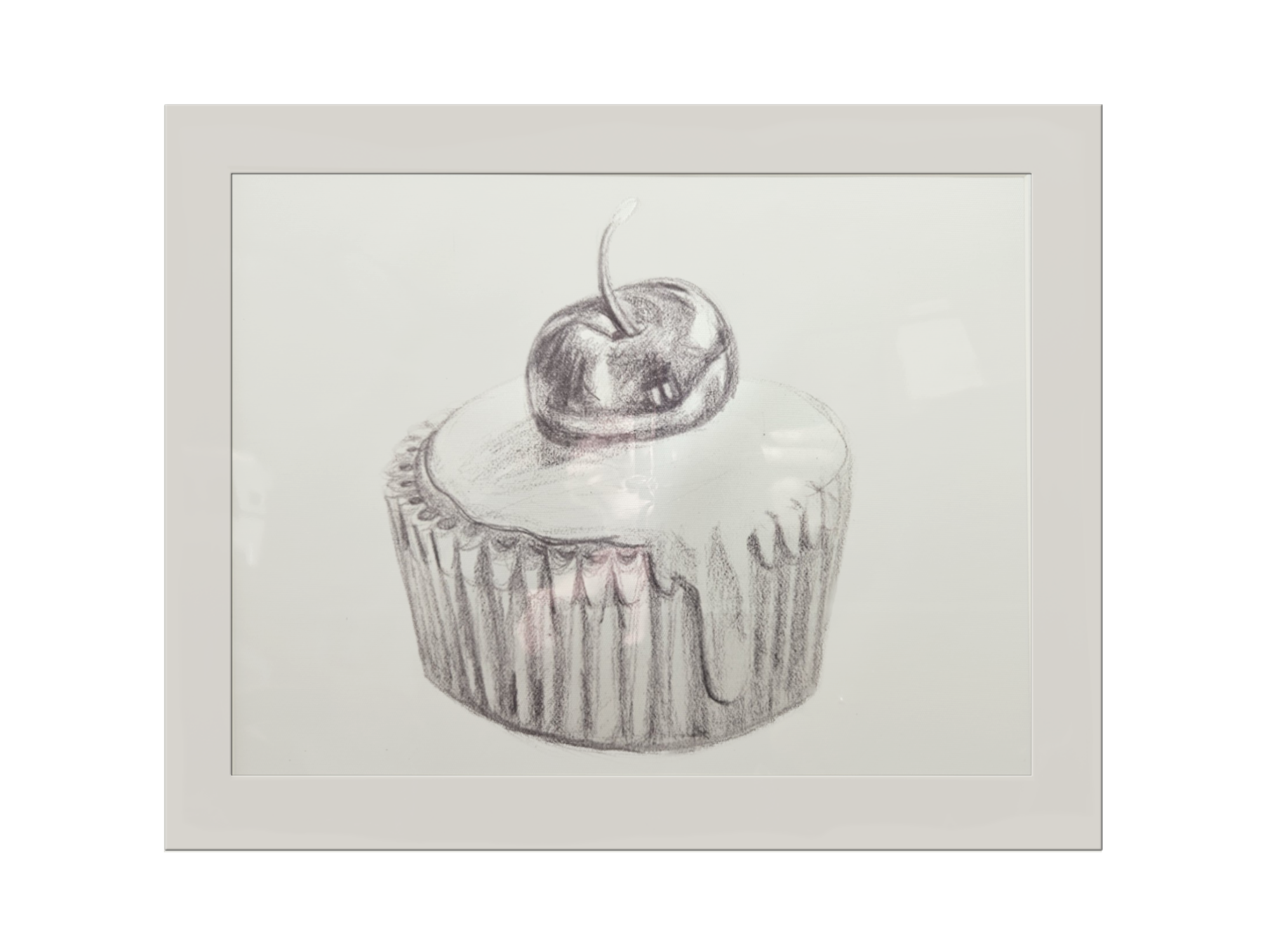 Foo Print 27.5 x 30.7 cm